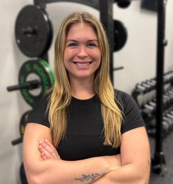 Coach Gabrielle Rice