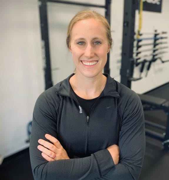 Coach Stephanie Sfara