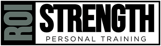 ROI Strength logo