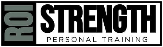 ROI Strength logo